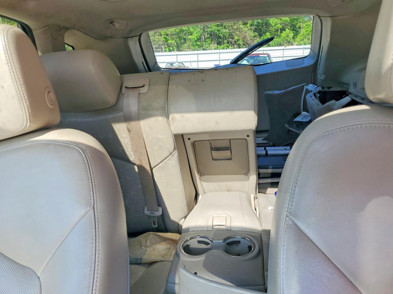 2011 CADILLAC SRX
