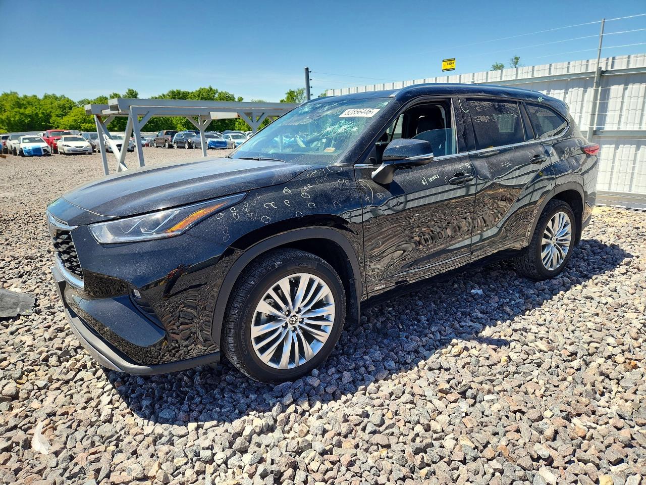 2023 TOYOTA HIGHLANDER