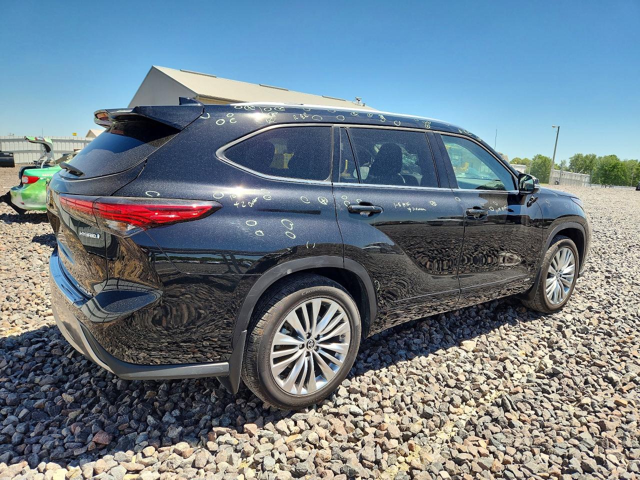 2023 TOYOTA HIGHLANDER
