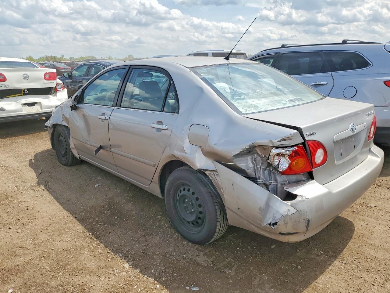 2003 TOYOTA COROLLA