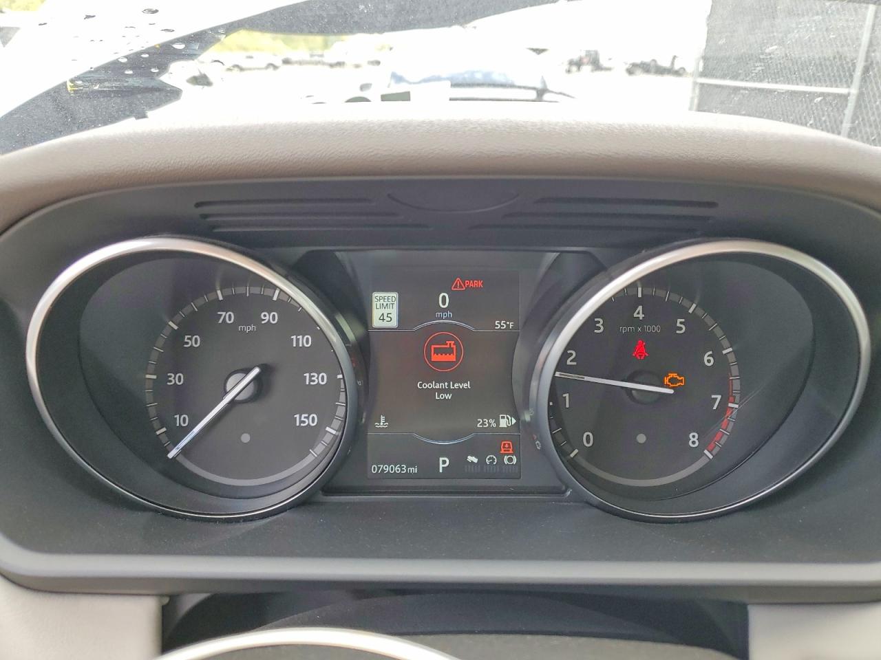 2017 LAND ROVER DISCOVERY