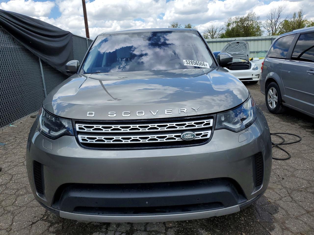 2017 LAND ROVER DISCOVERY