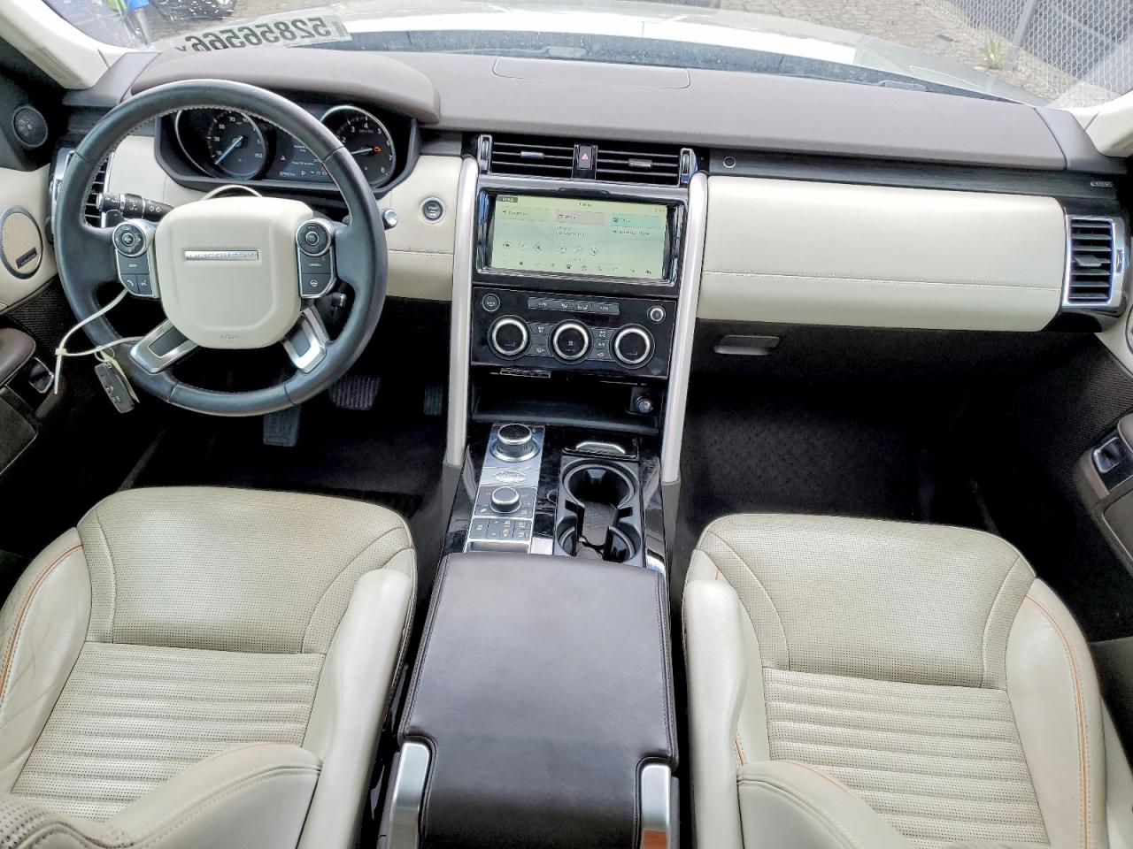 2017 LAND ROVER DISCOVERY