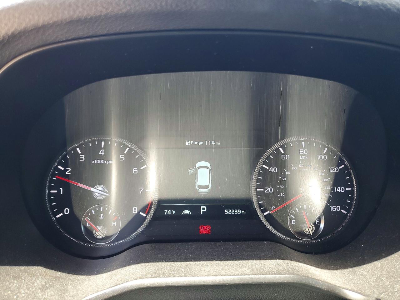 2021 KIA TELLURIDE