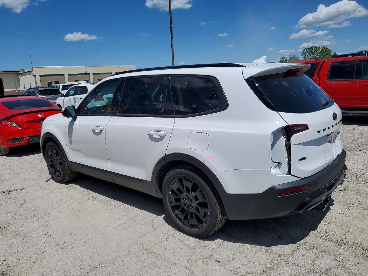 2021 KIA TELLURIDE