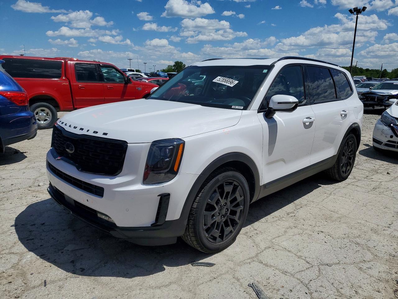 2021 KIA TELLURIDE