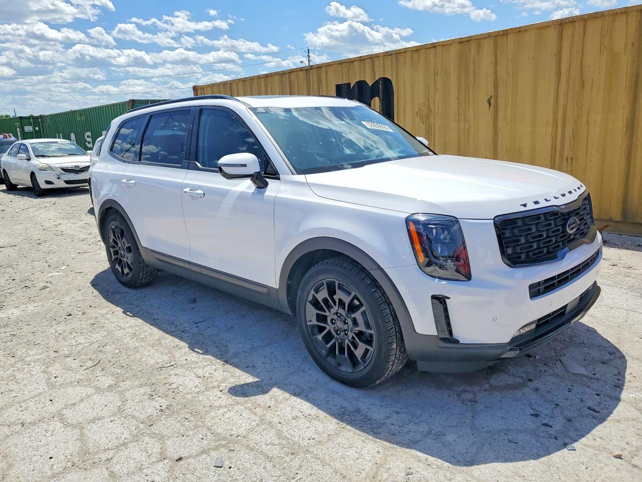 2021 KIA TELLURIDE