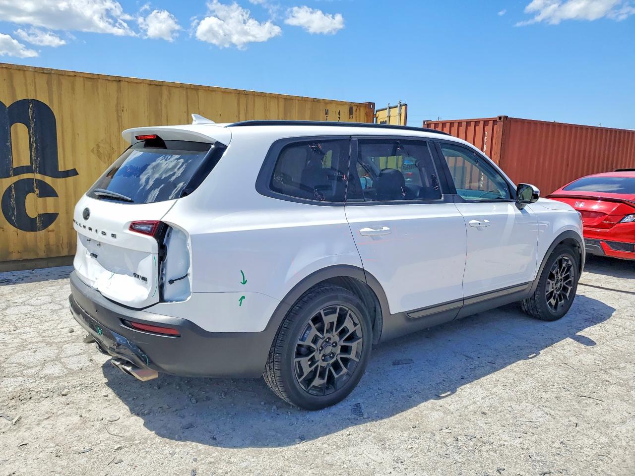 2021 KIA TELLURIDE