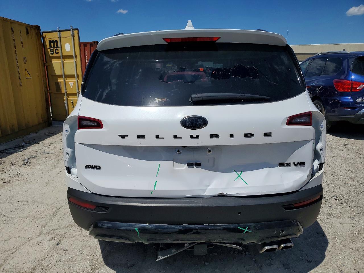2021 KIA TELLURIDE