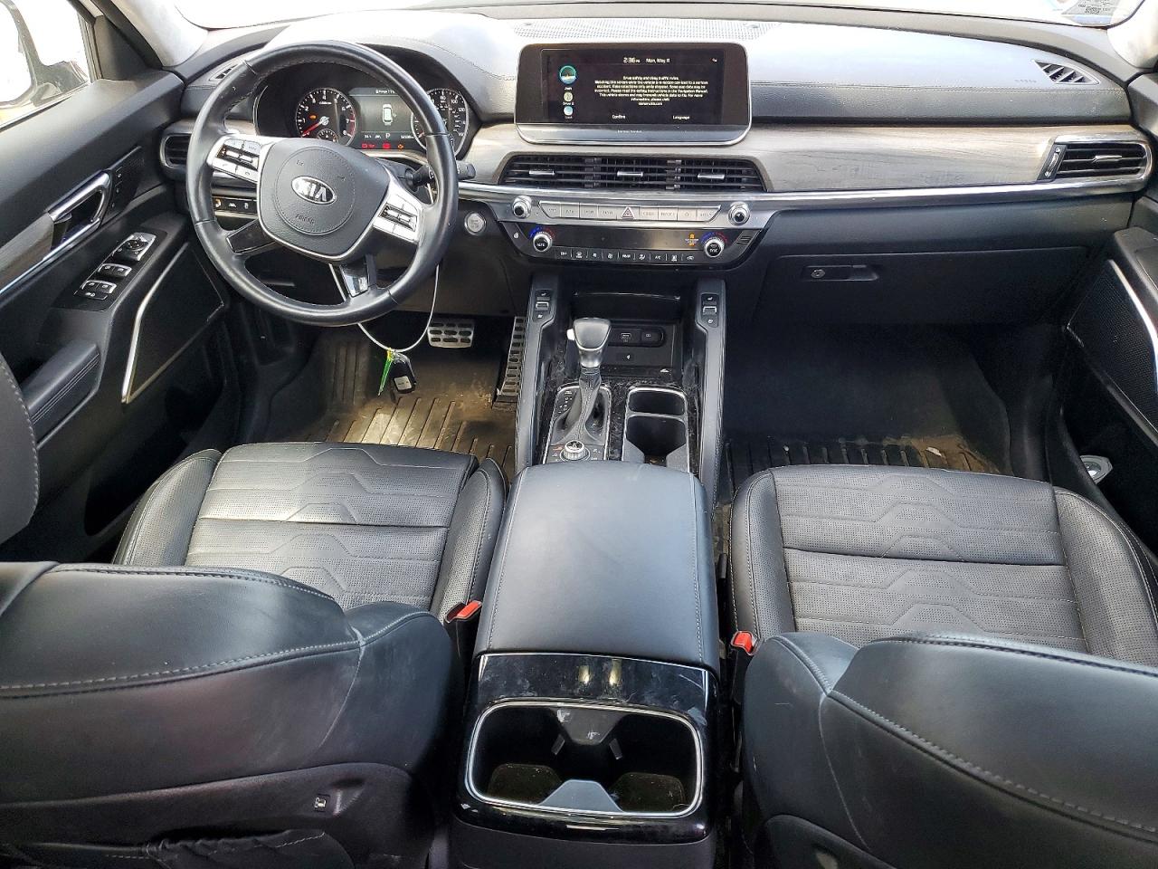 2021 KIA TELLURIDE