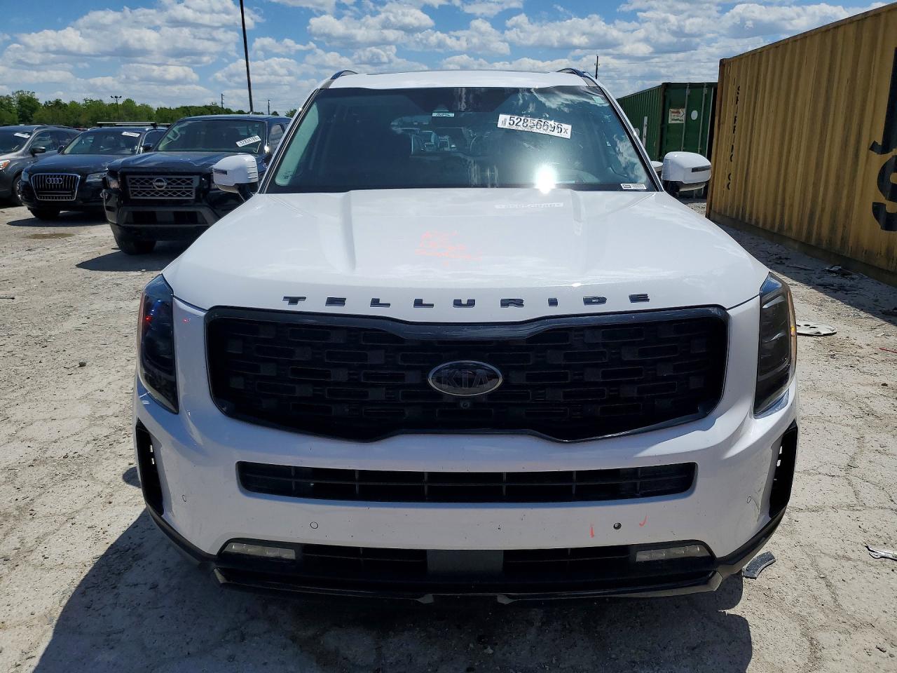 2021 KIA TELLURIDE