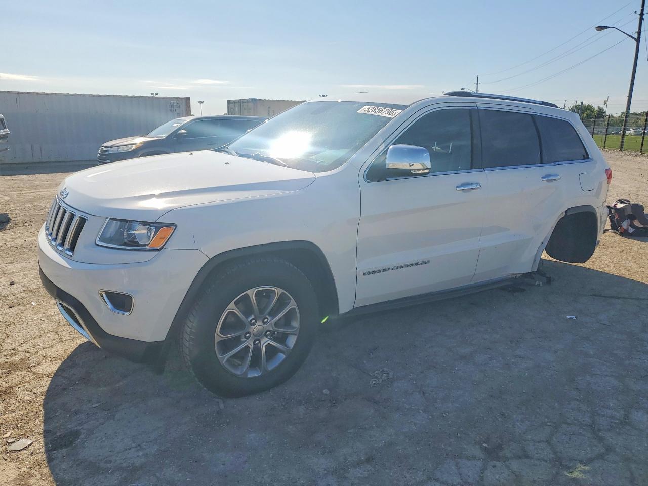 2015 JEEP CHEROKEE