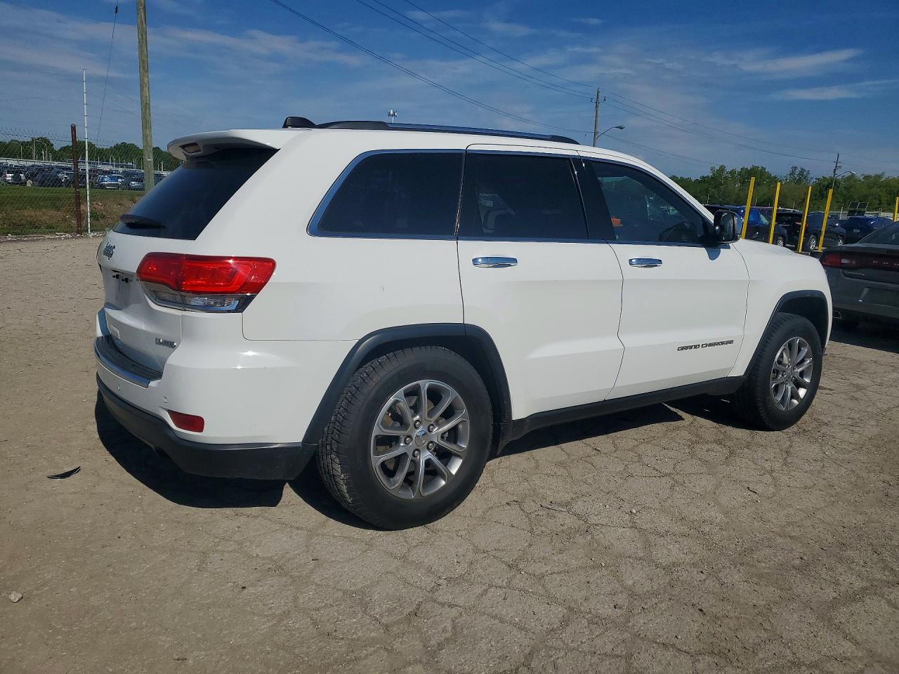 2015 JEEP CHEROKEE