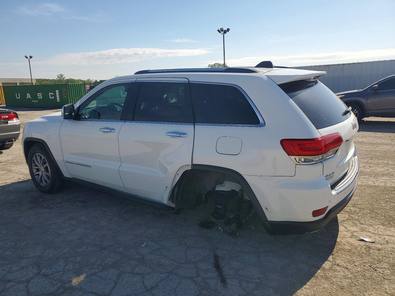 2015 JEEP CHEROKEE