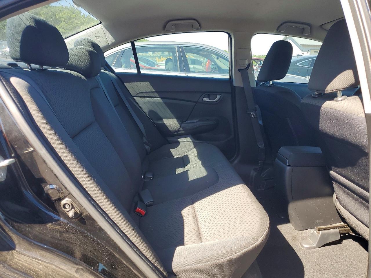 2014 HONDA CIVIC