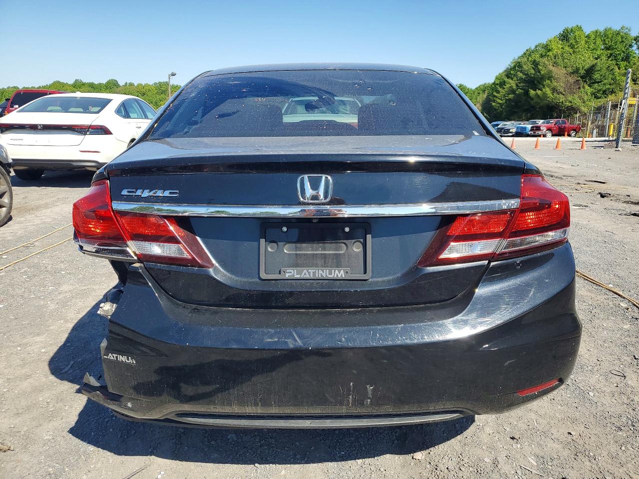 2014 HONDA CIVIC