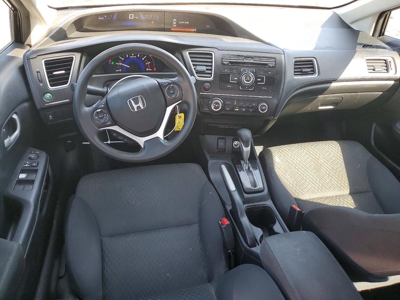 2014 HONDA CIVIC
