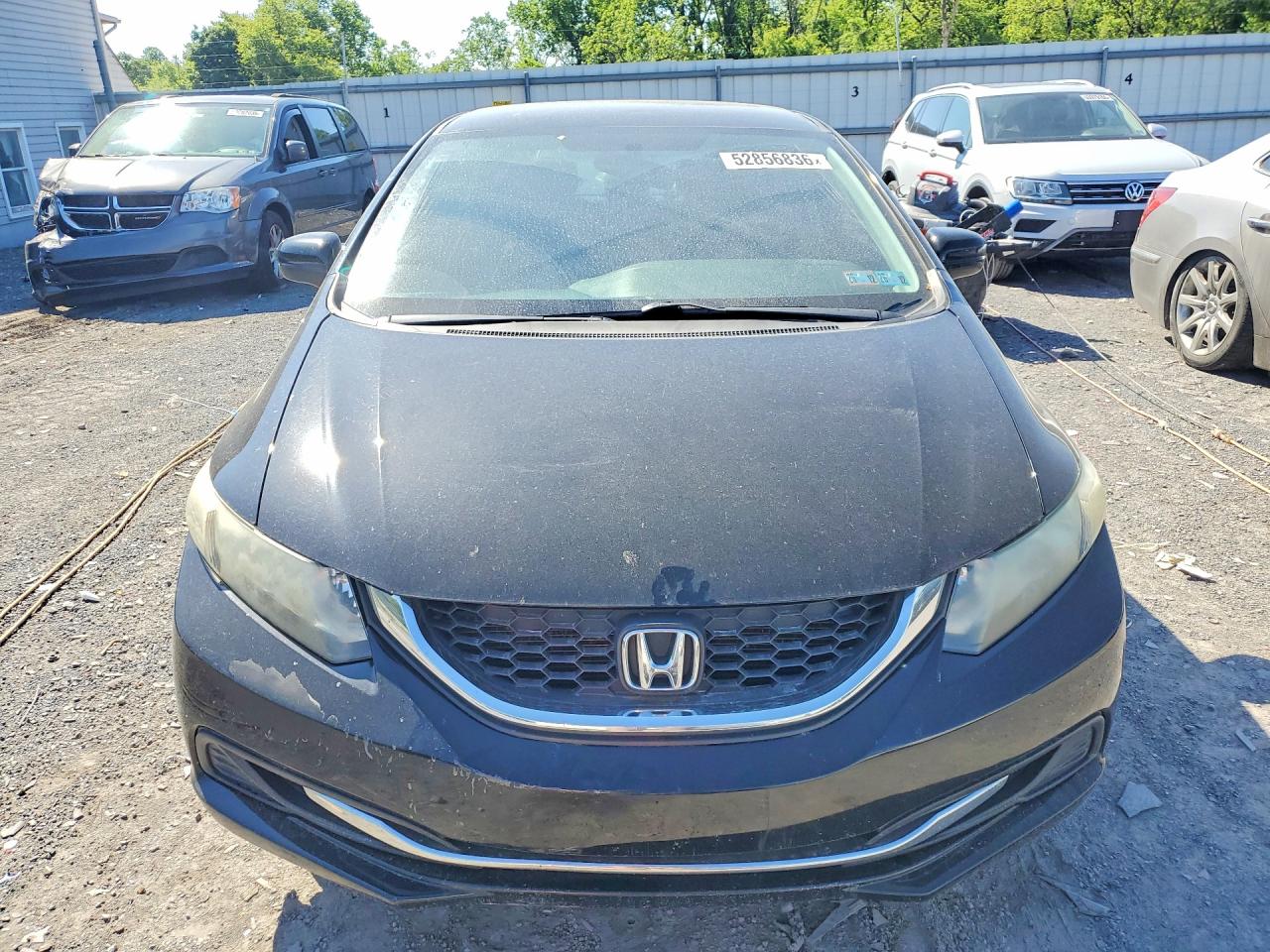 2014 HONDA CIVIC