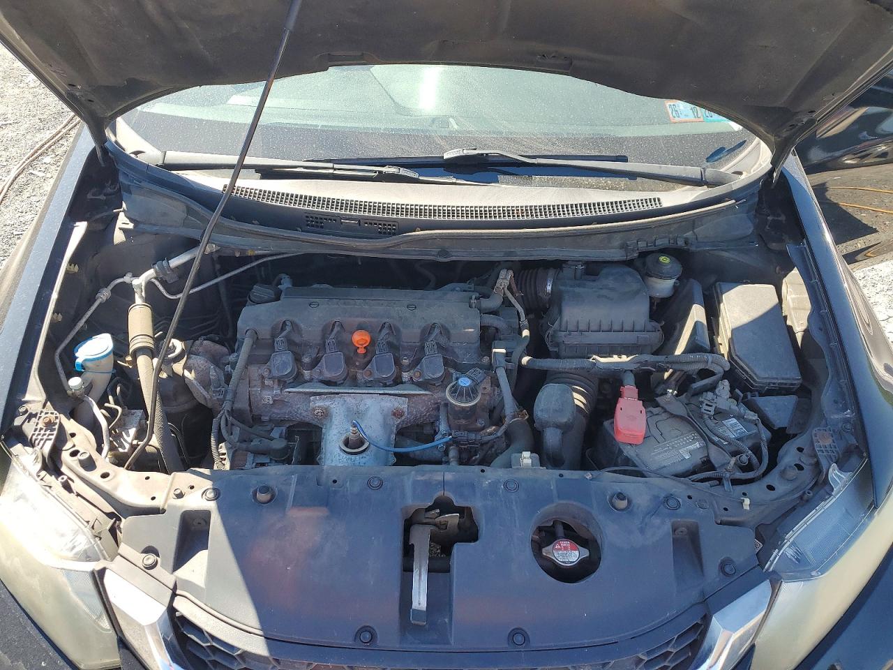 2014 HONDA CIVIC