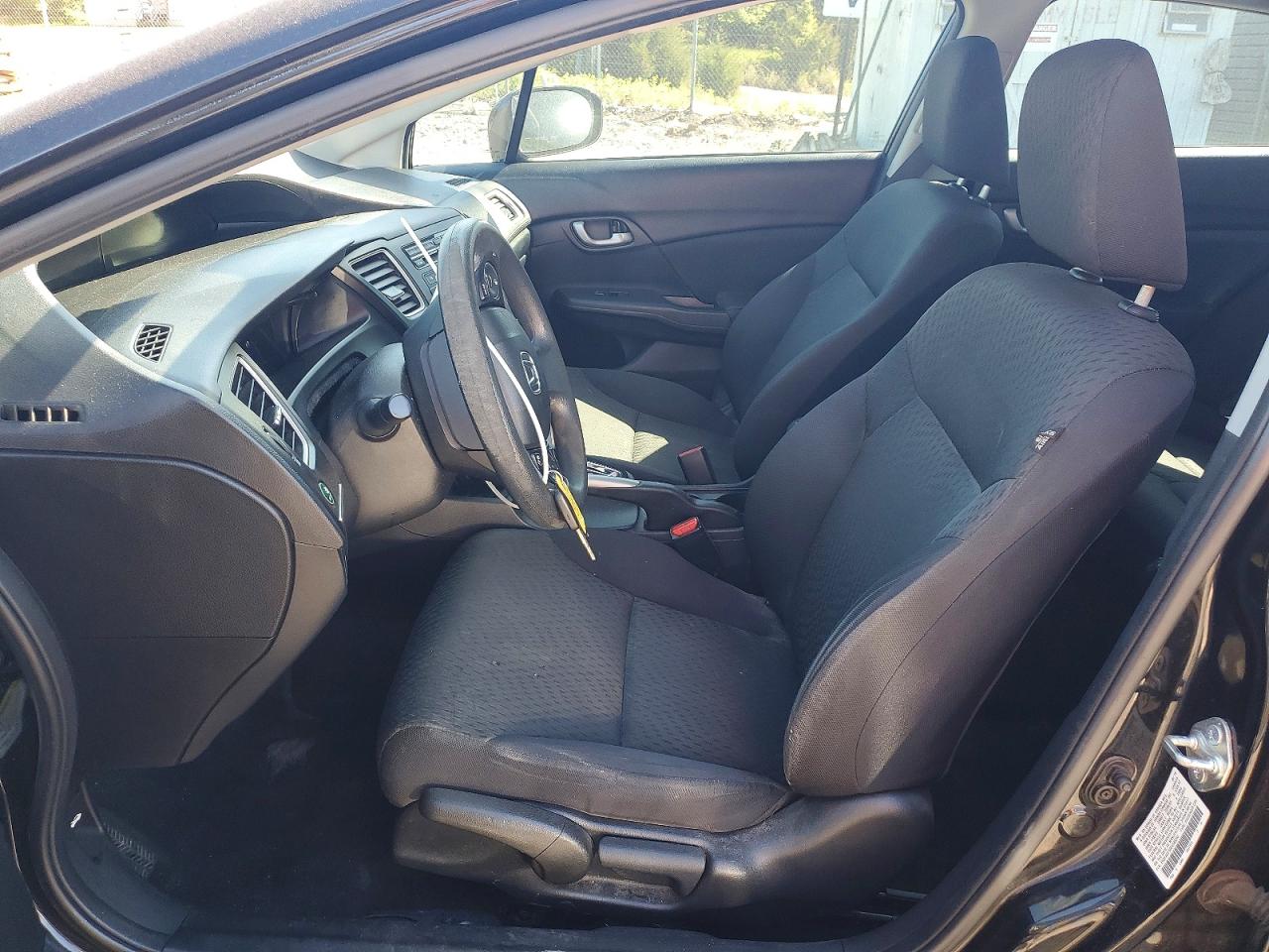 2014 HONDA CIVIC