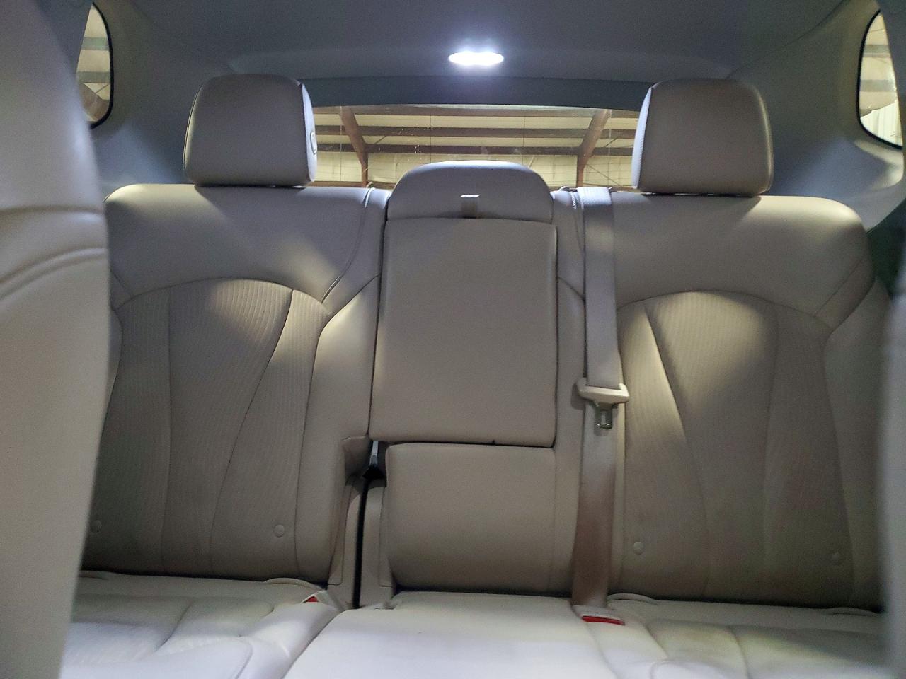 2019 BUICK ENVISION