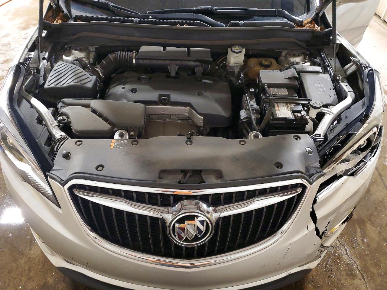 2019 BUICK ENVISION