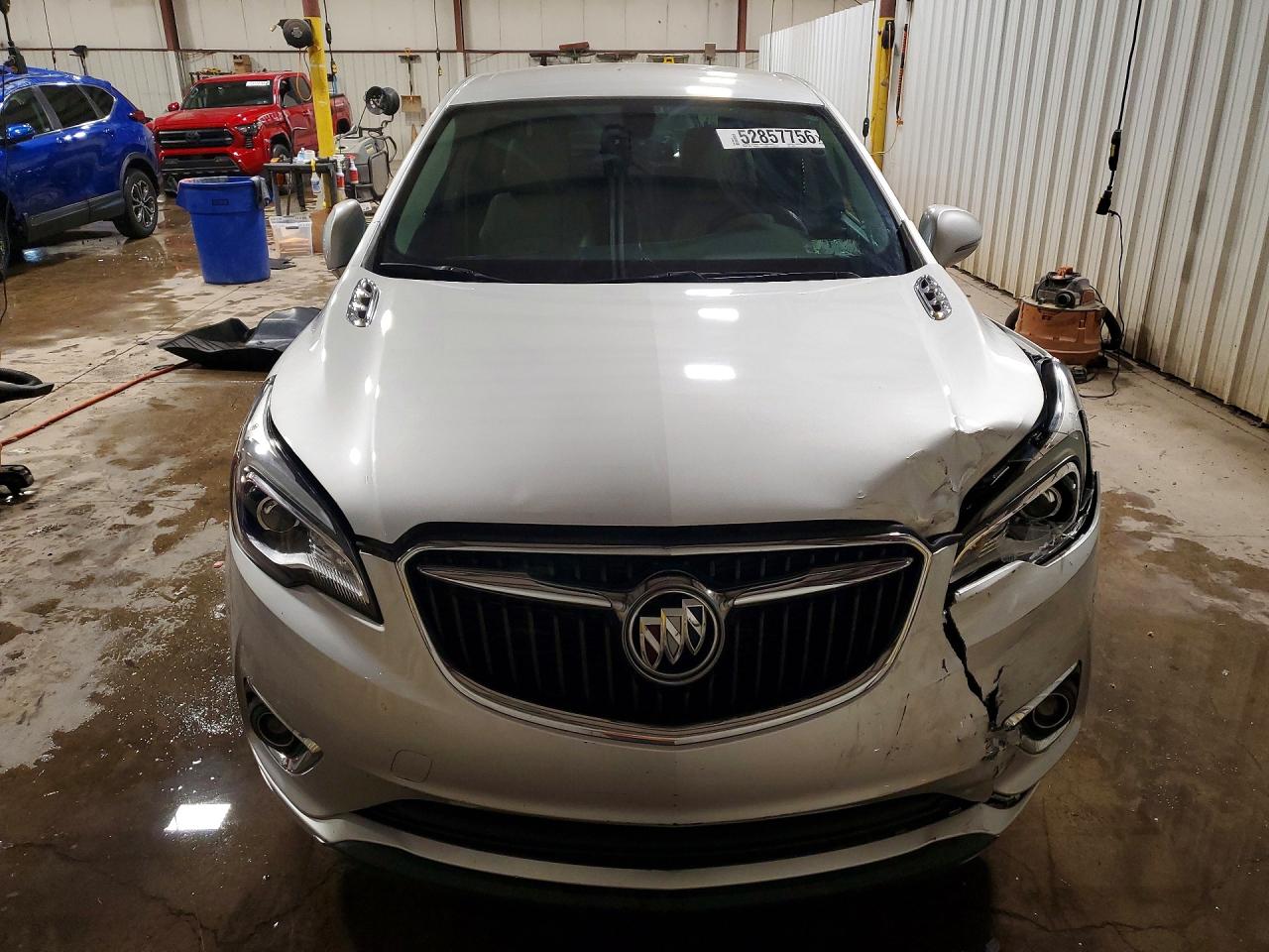 2019 BUICK ENVISION