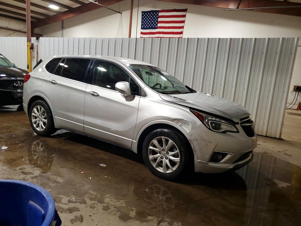 2019 BUICK ENVISION