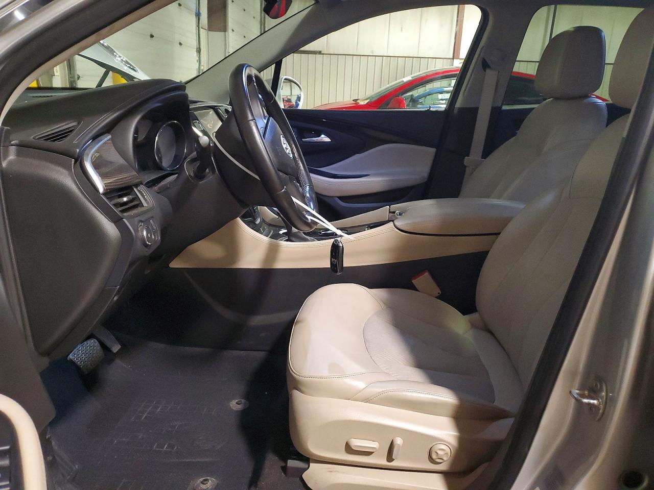2019 BUICK ENVISION