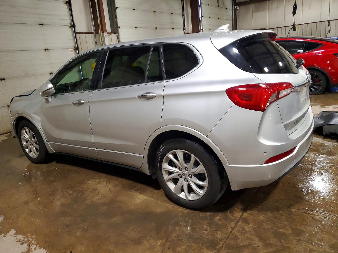 2019 BUICK ENVISION