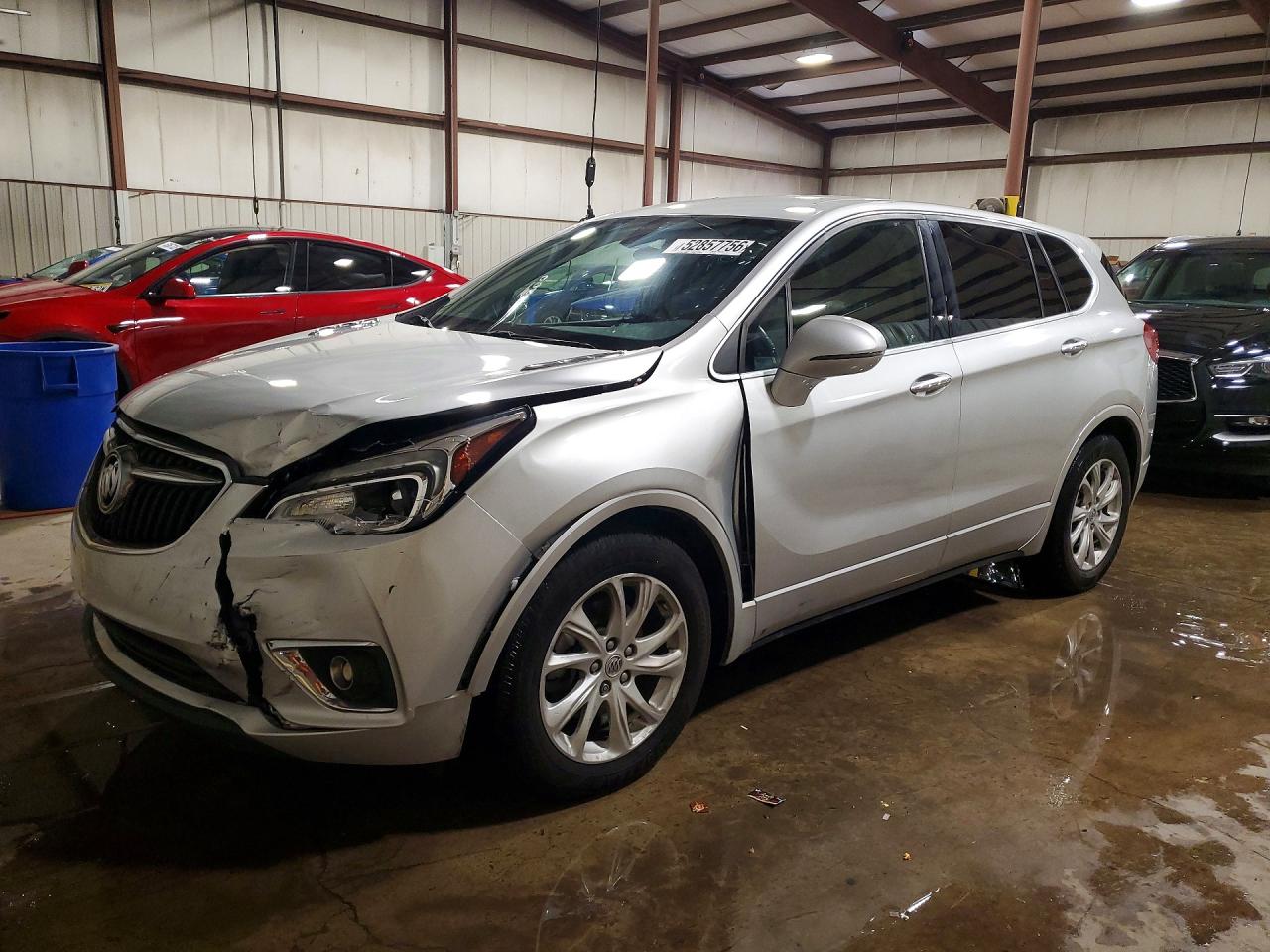2019 BUICK ENVISION