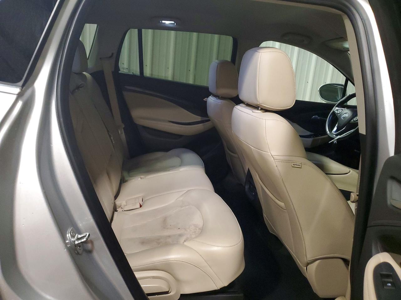 2019 BUICK ENVISION