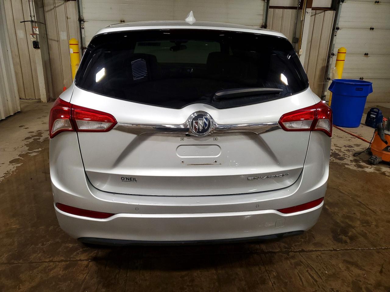 2019 BUICK ENVISION