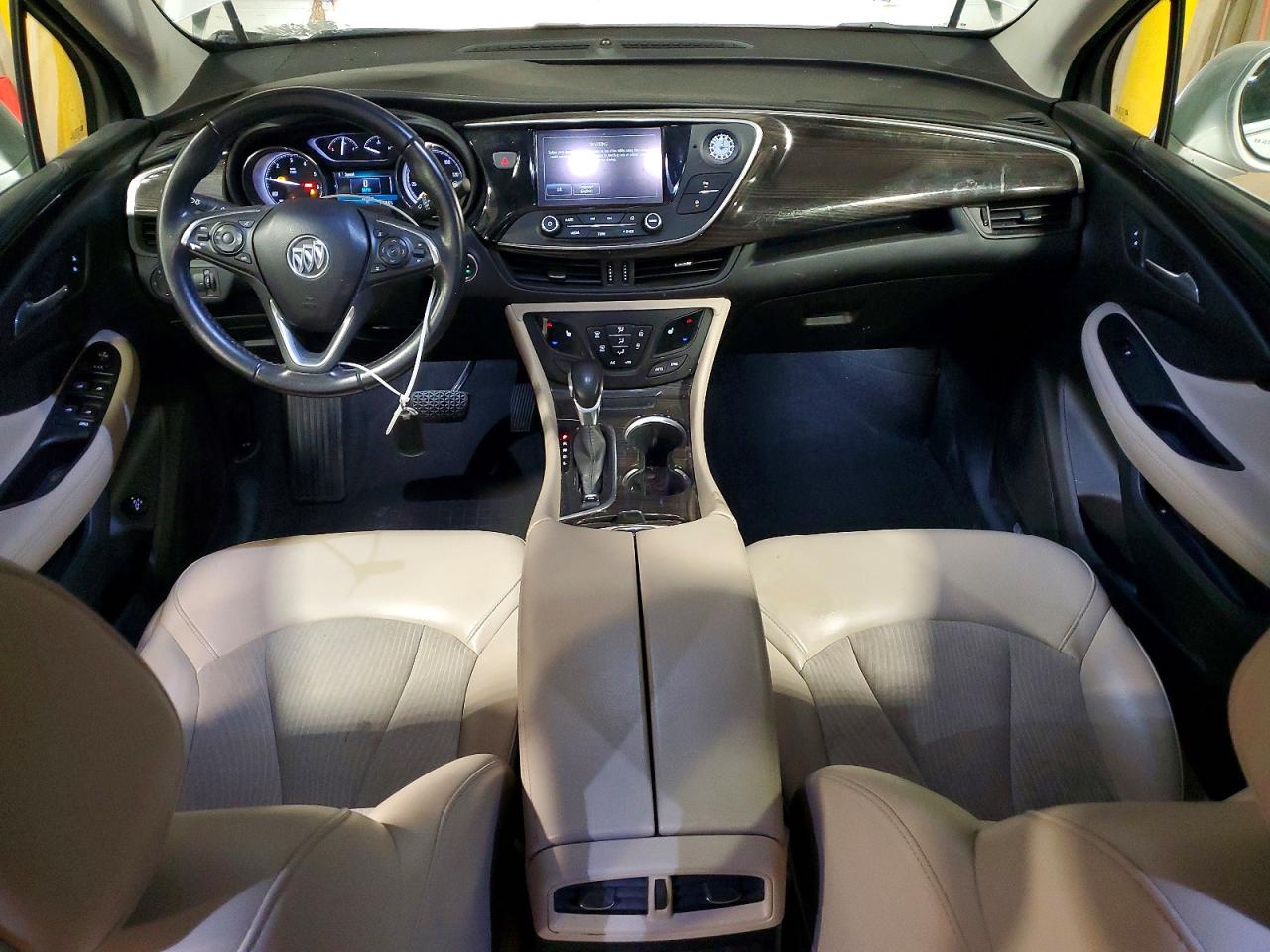 2019 BUICK ENVISION