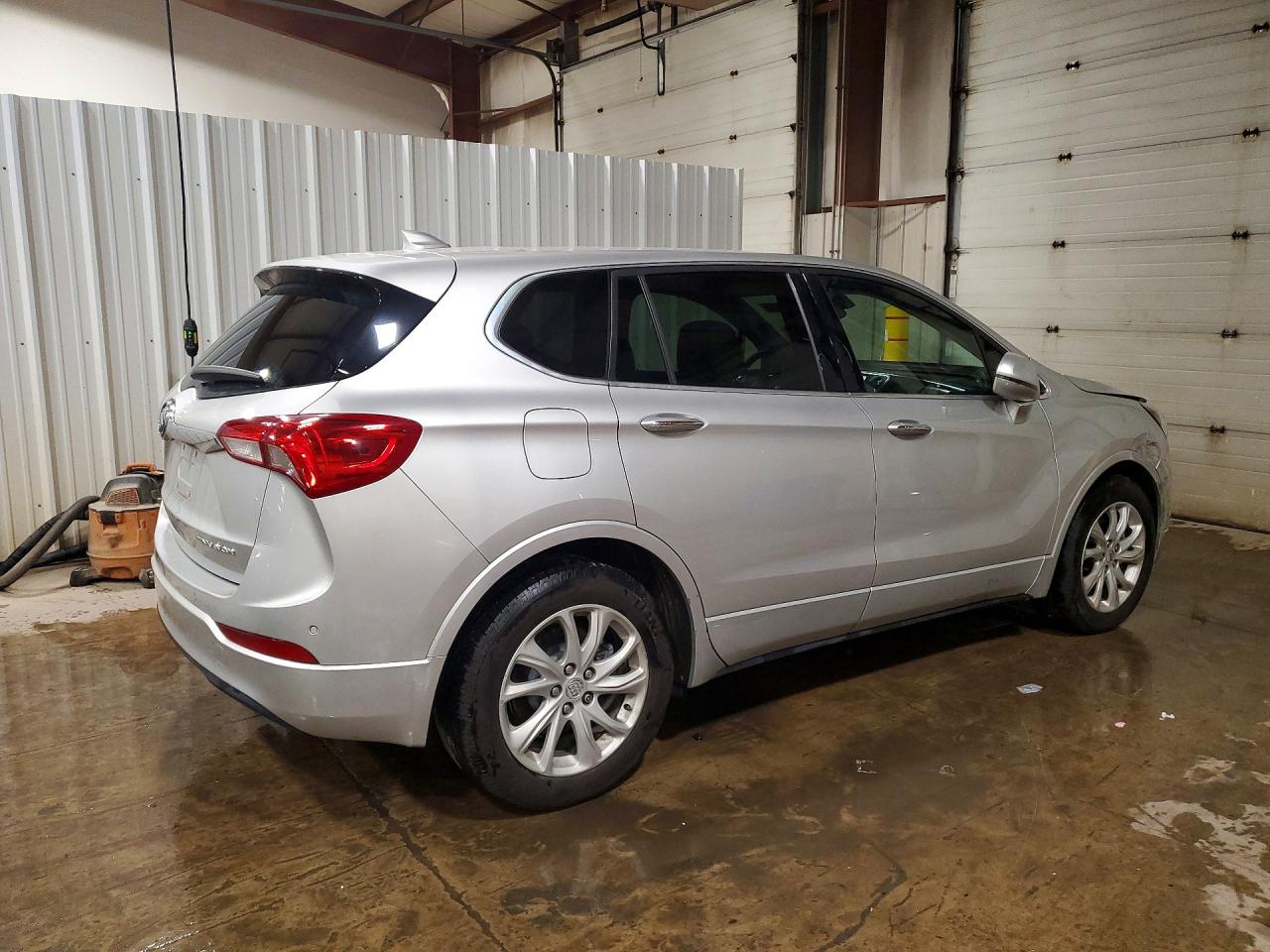 2019 BUICK ENVISION
