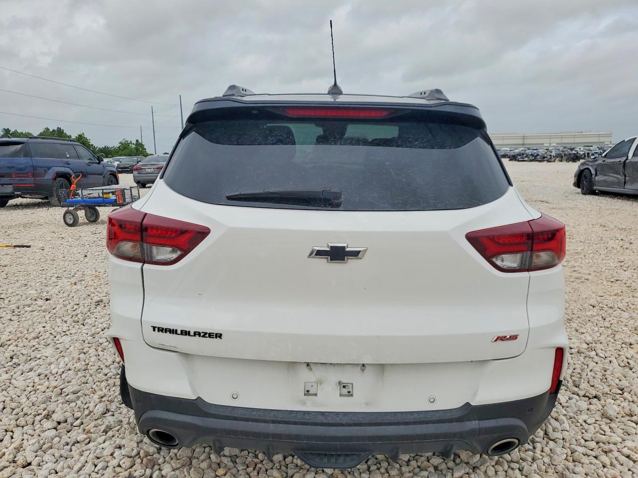 2022 CHEVROLET TRAILBLAZE