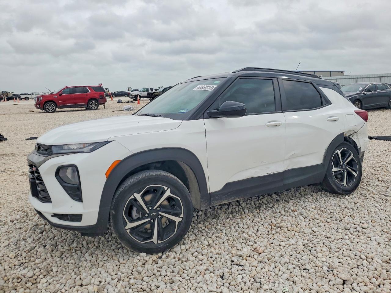 2022 CHEVROLET TRAILBLAZE