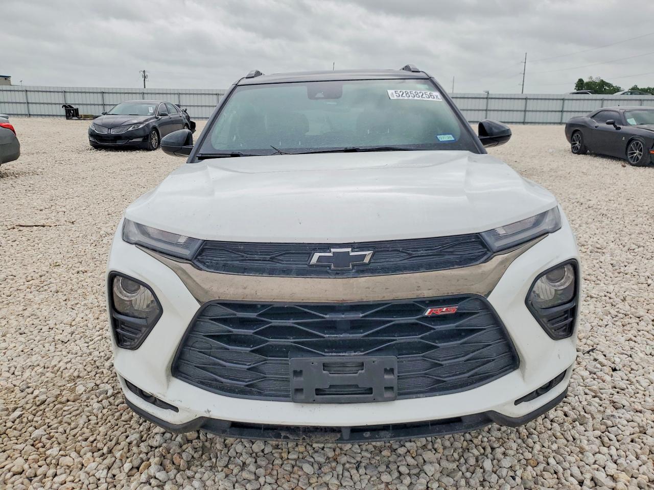 2022 CHEVROLET TRAILBLAZE