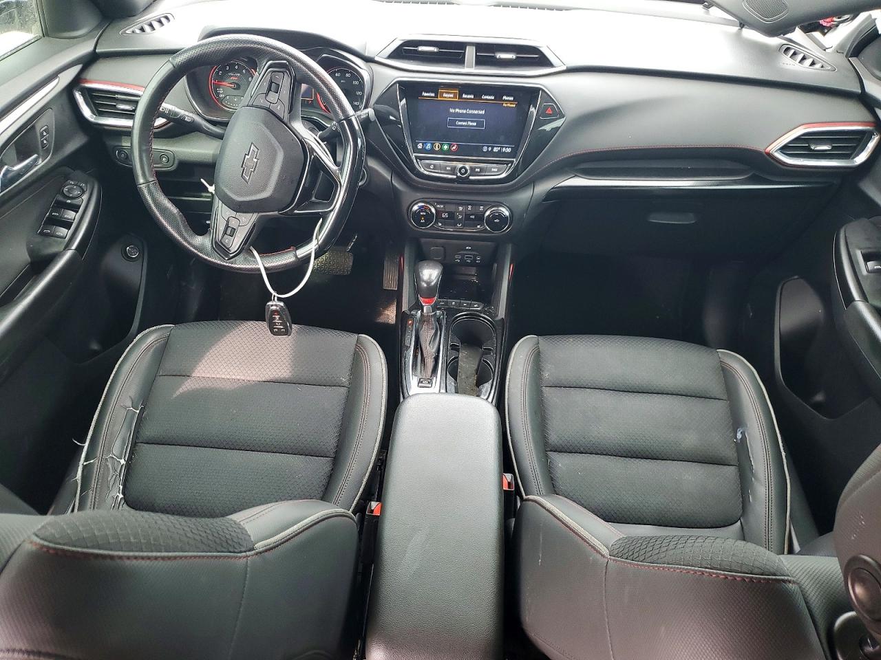 2022 CHEVROLET TRAILBLAZE