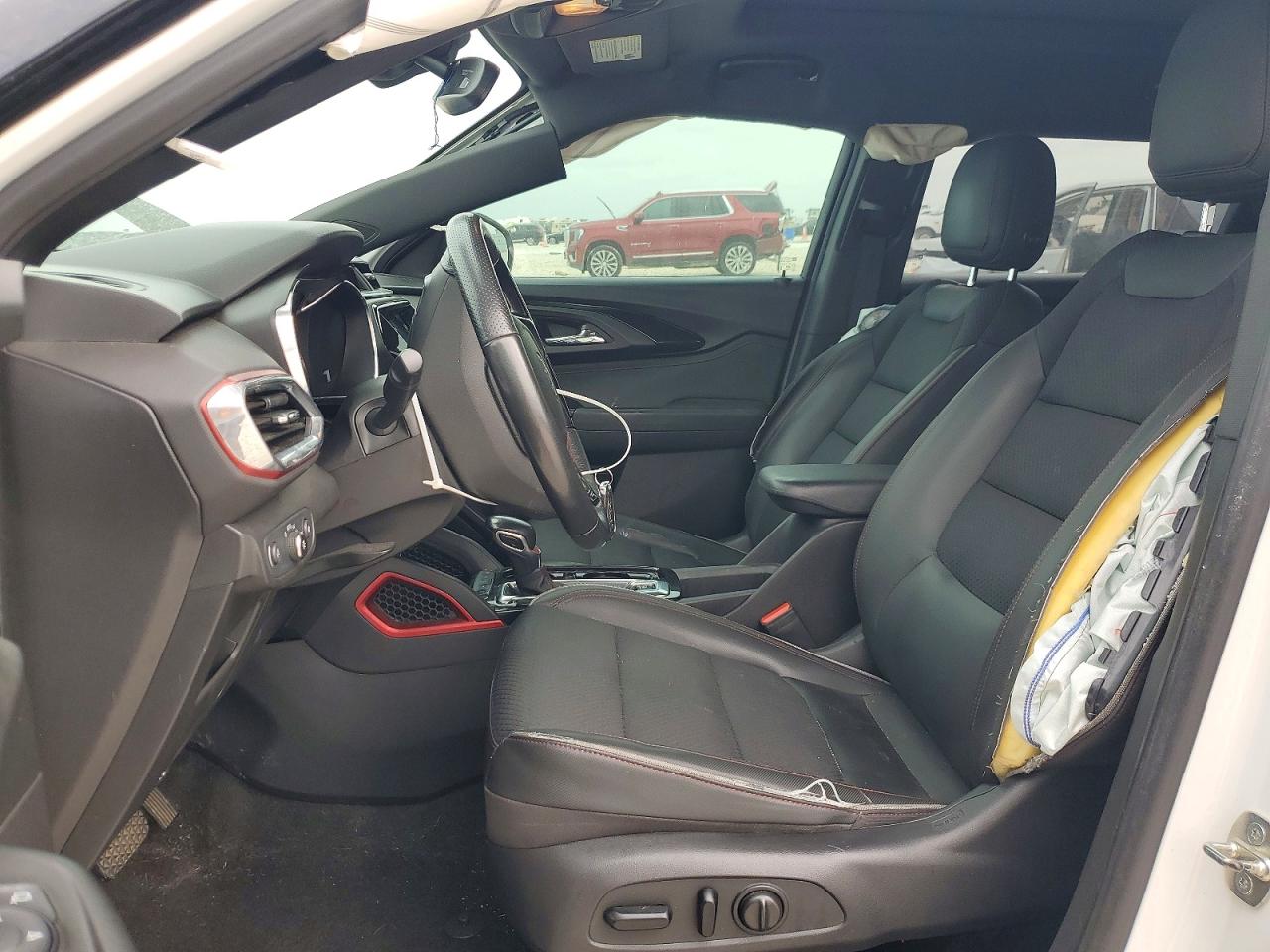 2022 CHEVROLET TRAILBLAZE