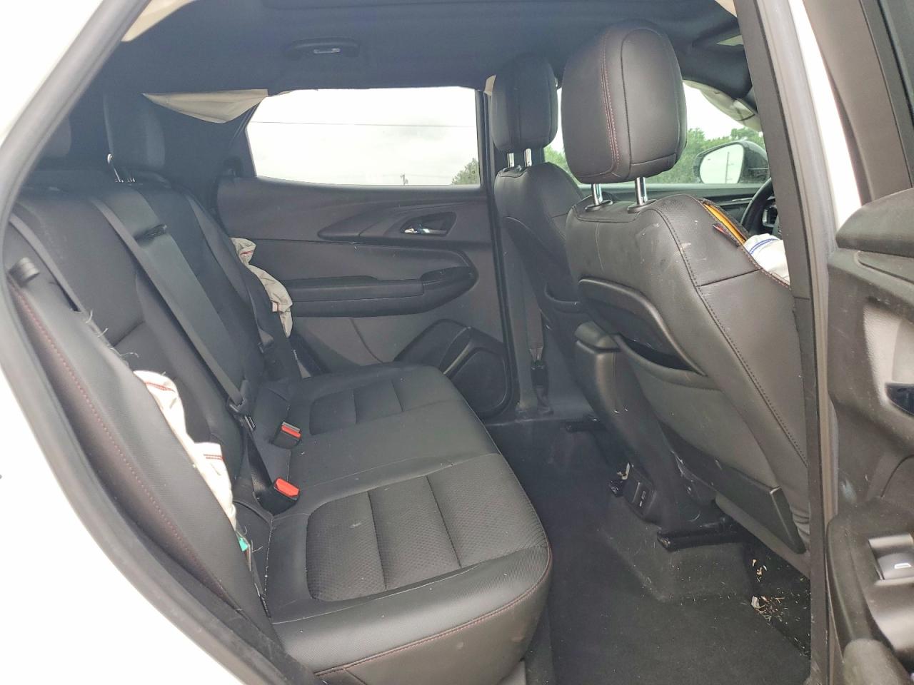 2022 CHEVROLET TRAILBLAZE