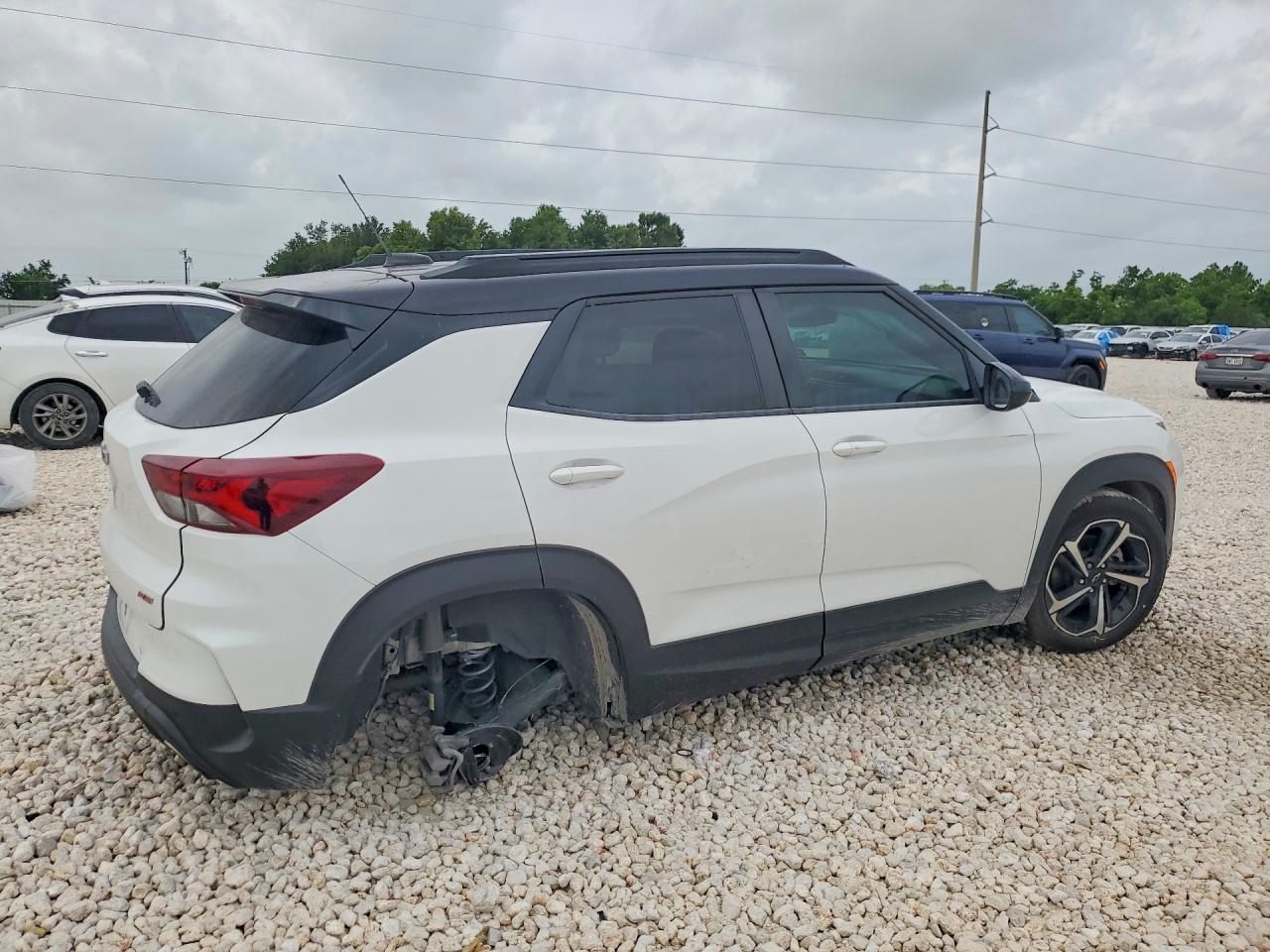 2022 CHEVROLET TRAILBLAZE