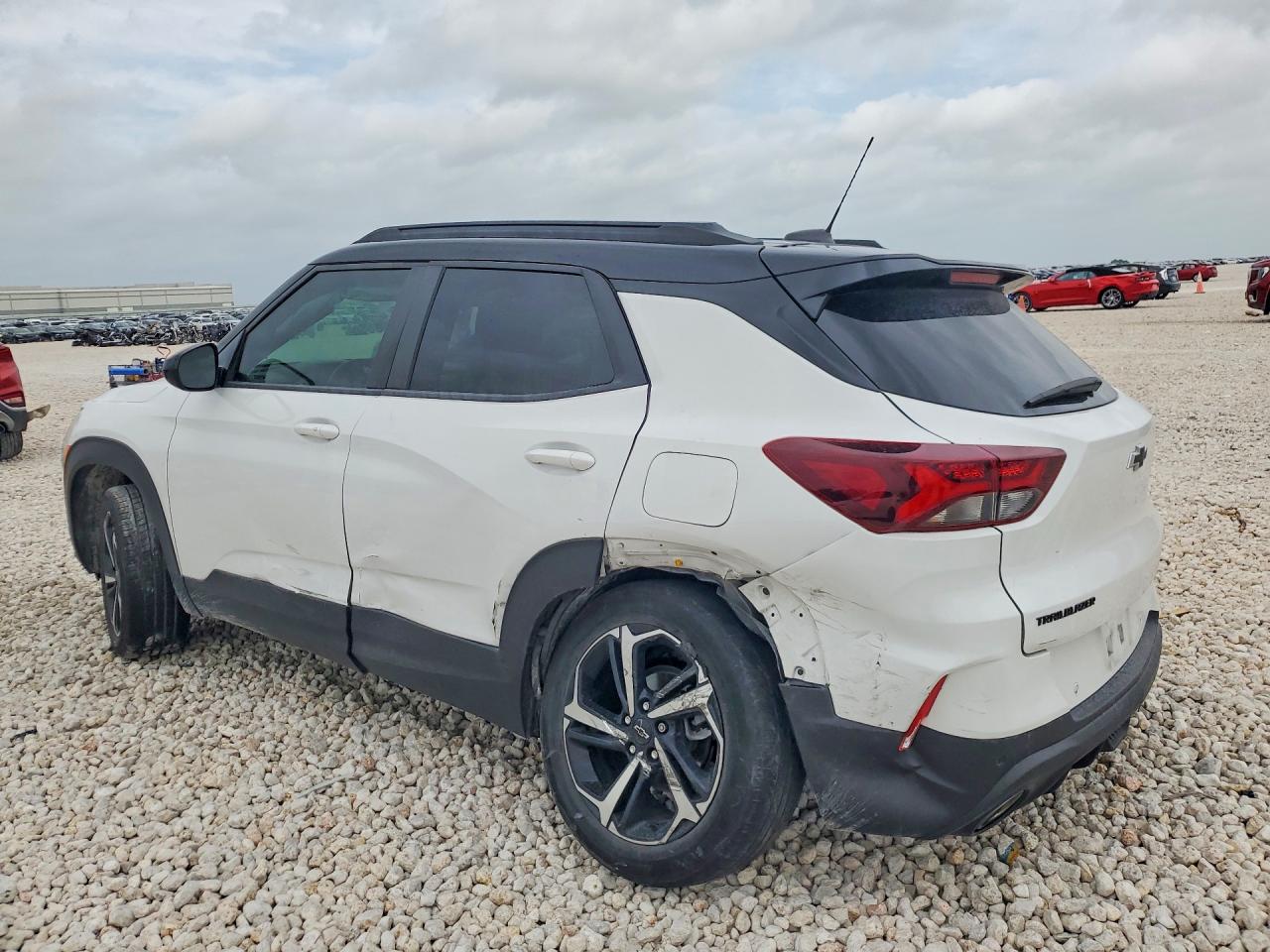 2022 CHEVROLET TRAILBLAZE