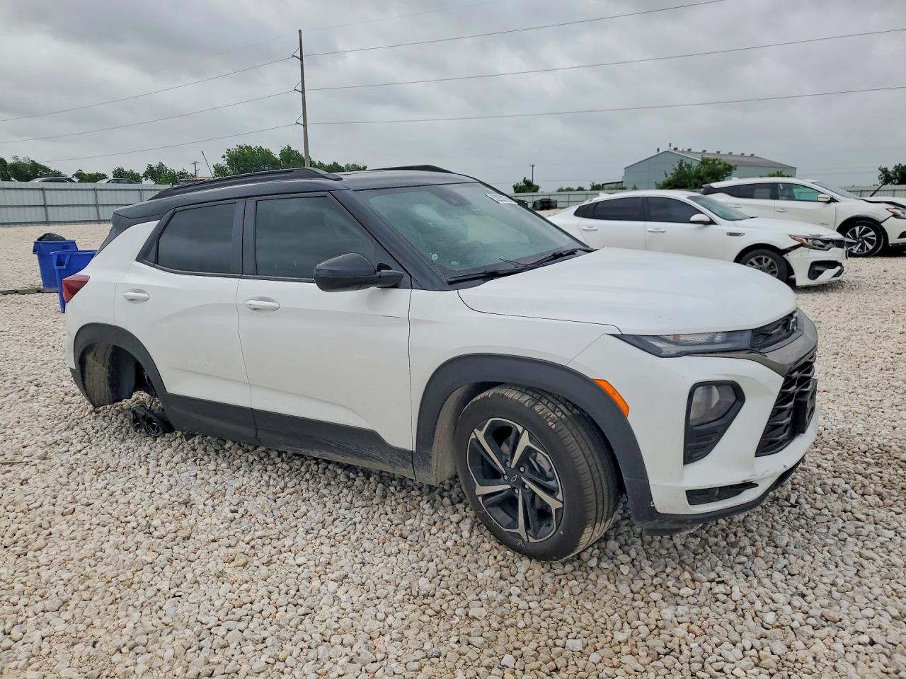 2022 CHEVROLET TRAILBLAZE