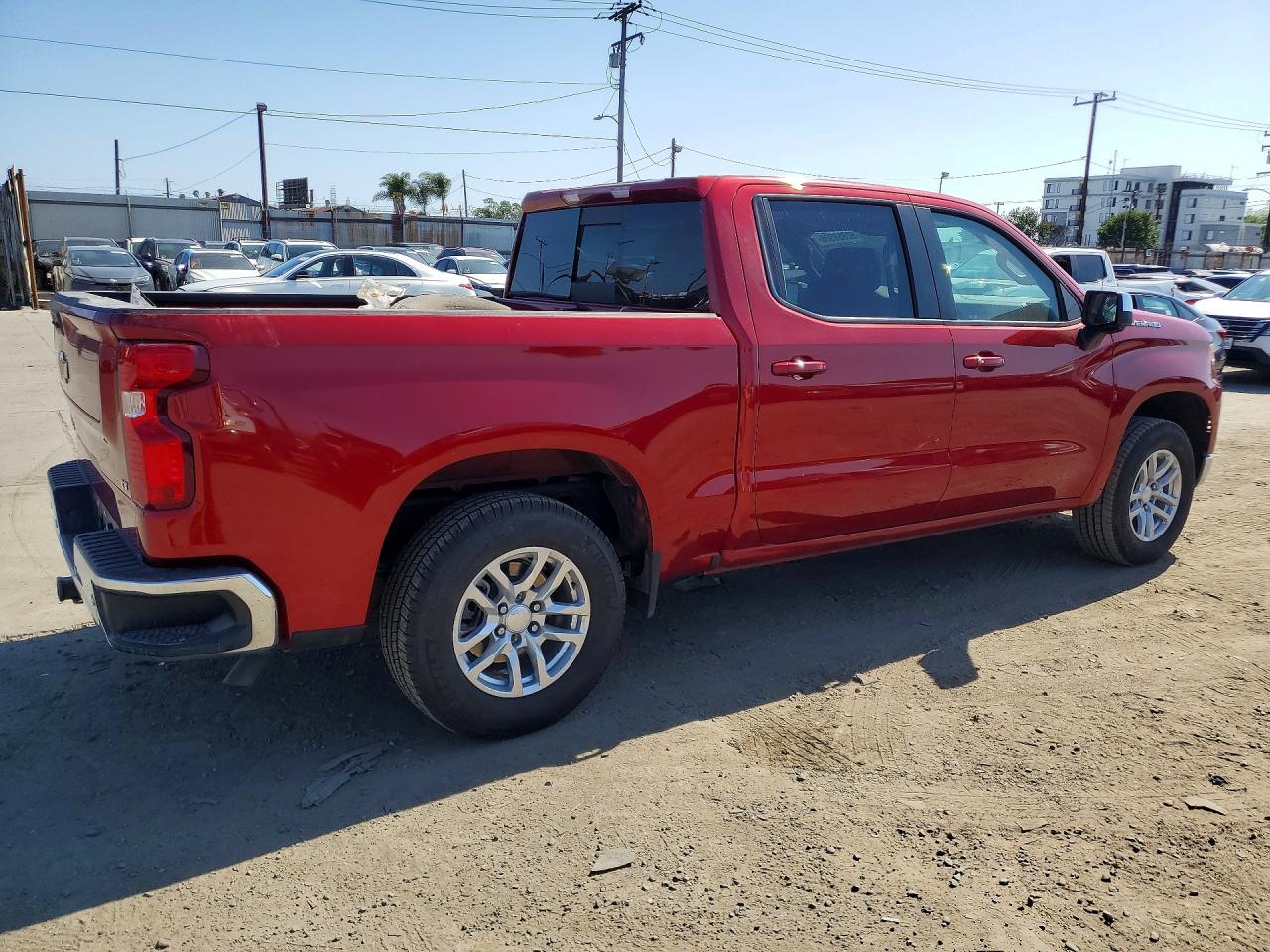 2024 CHEVROLET SILVERADO