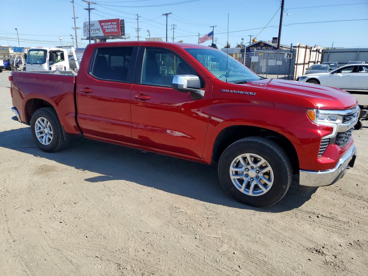 2024 CHEVROLET SILVERADO