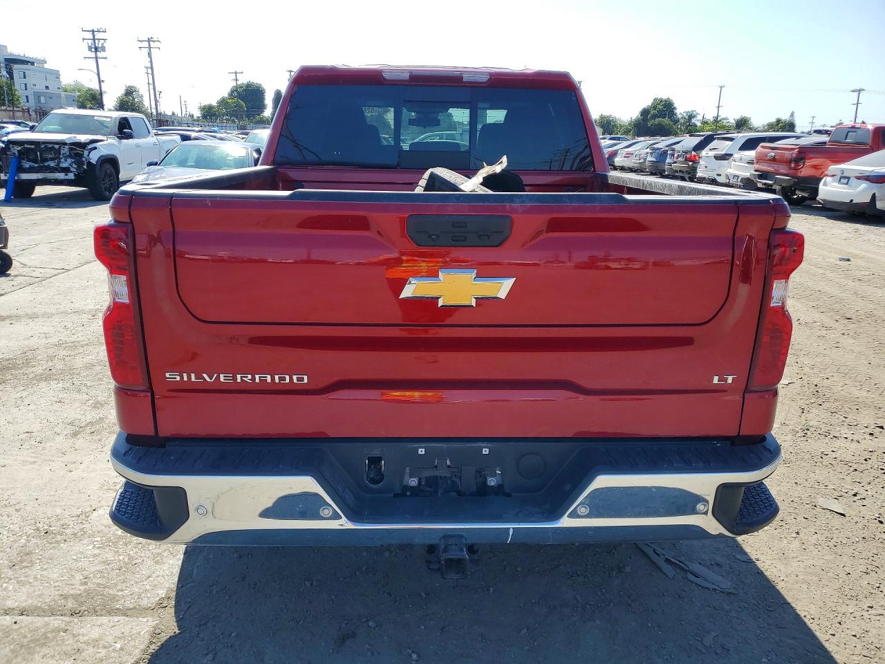 2024 CHEVROLET SILVERADO