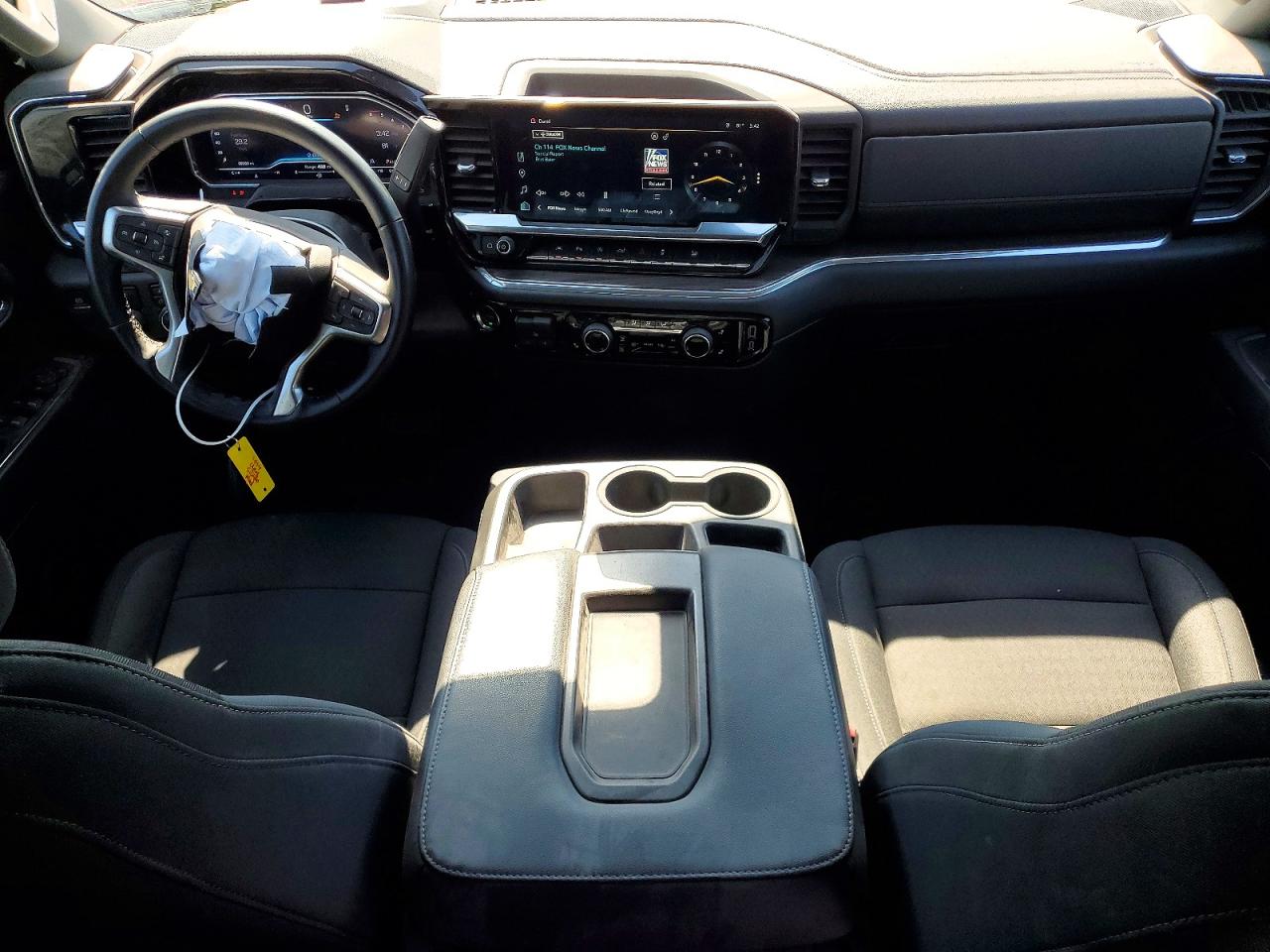 2024 CHEVROLET SILVERADO