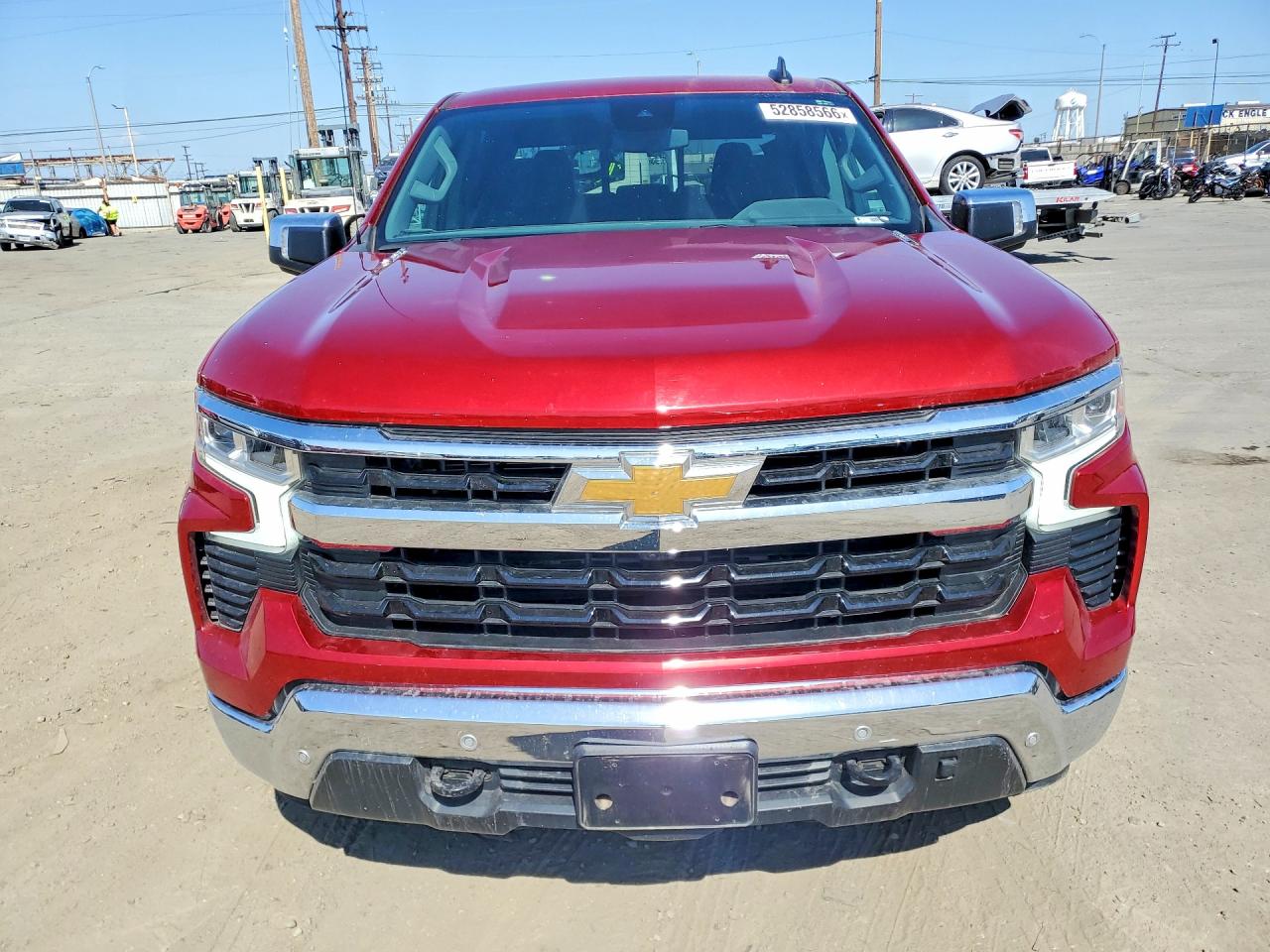 2024 CHEVROLET SILVERADO