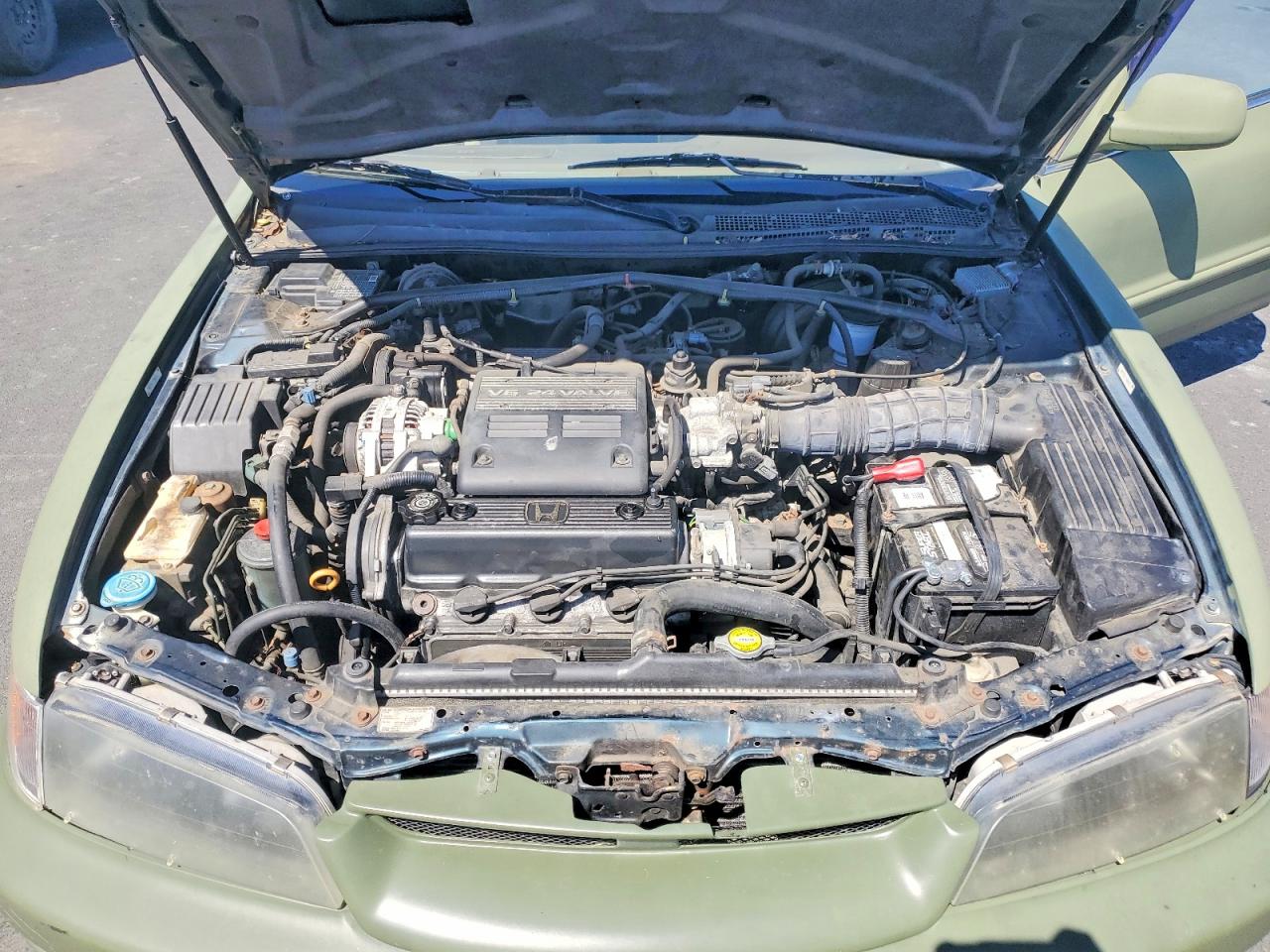 1996 HONDA ACCORD